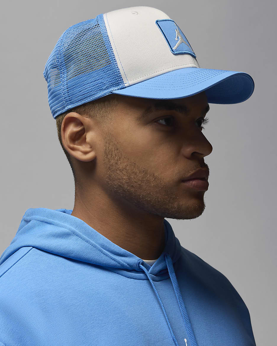 Casquette structuree Jordan Rise